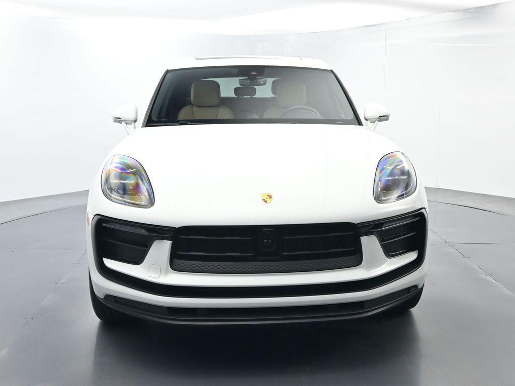 used 2023 Porsche Macan car, priced at $48,900
