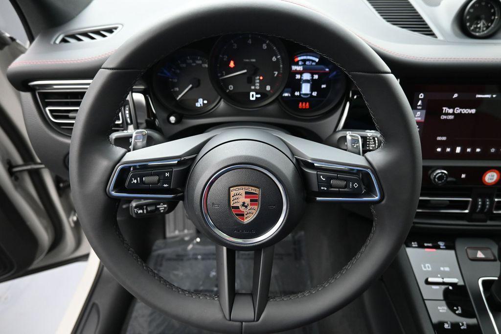 new 2026 Porsche Macan car, priced at $89,173