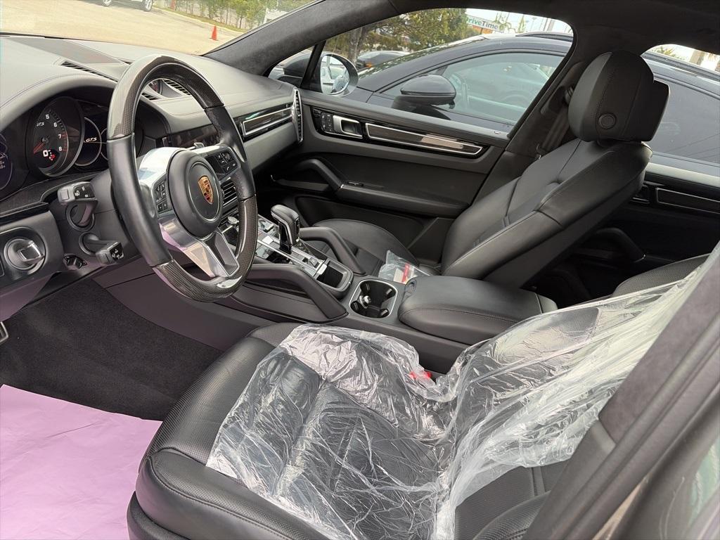 used 2023 Porsche Cayenne car, priced at $95,900
