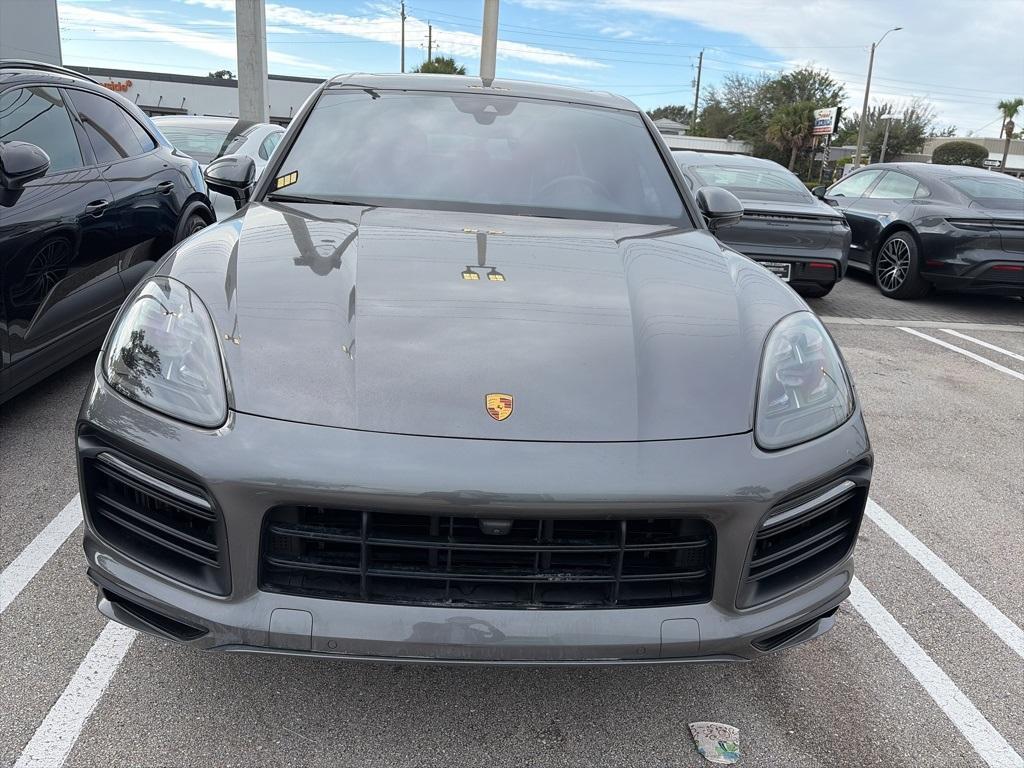 used 2023 Porsche Cayenne car, priced at $95,900