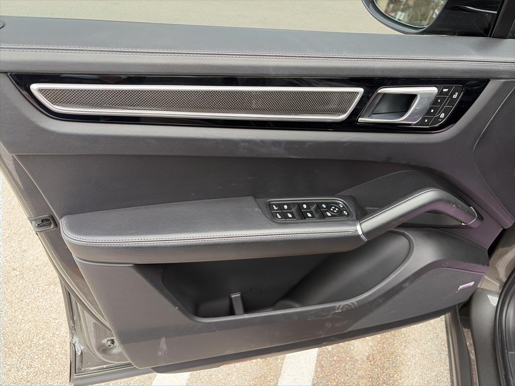 used 2023 Porsche Cayenne car, priced at $95,900
