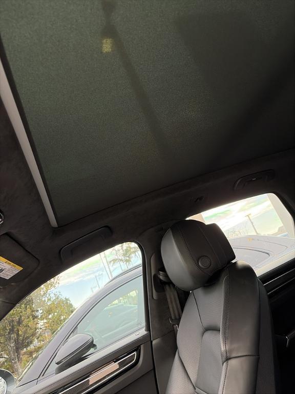 used 2023 Porsche Cayenne car, priced at $95,900