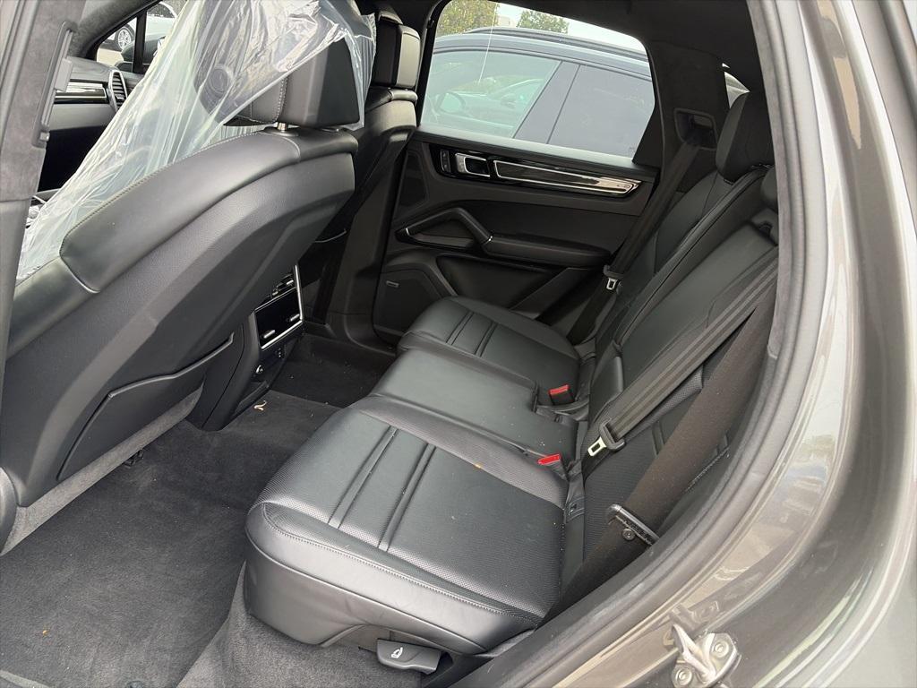 used 2023 Porsche Cayenne car, priced at $95,900