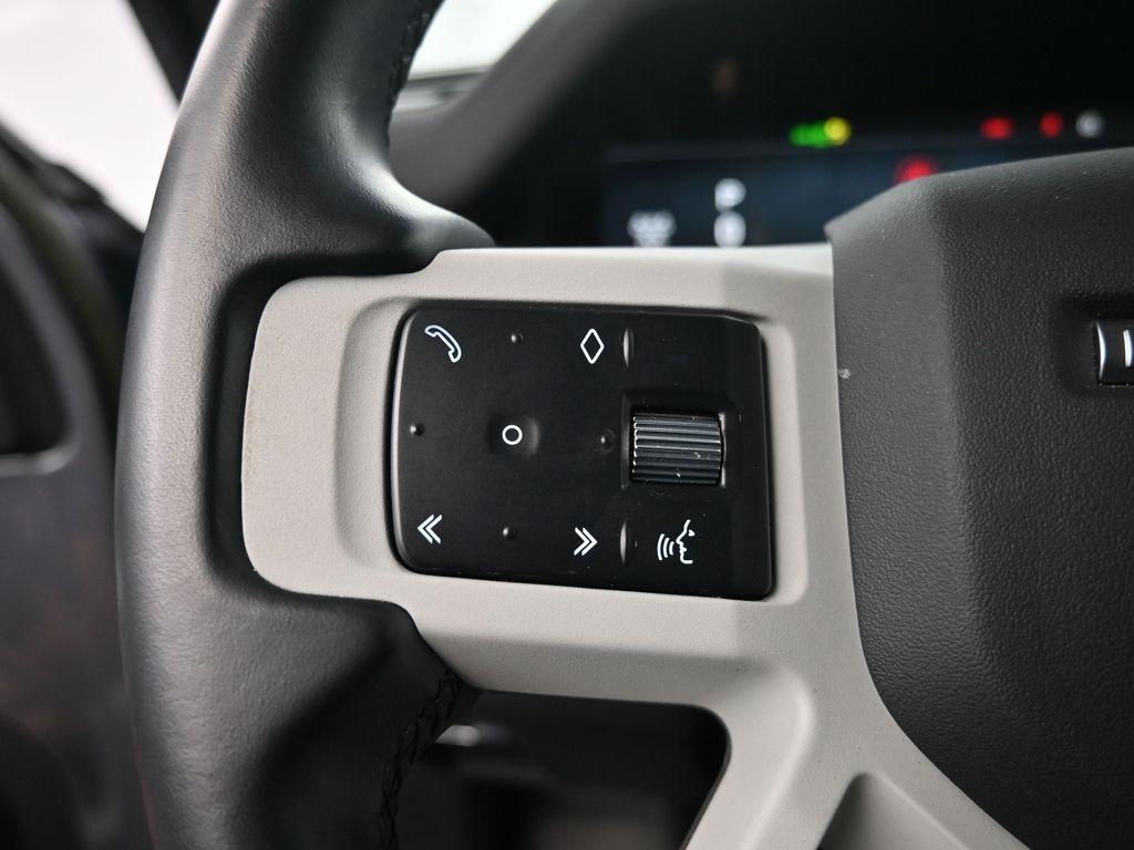 used 2023 Land Rover Defender car, priced at $48,900