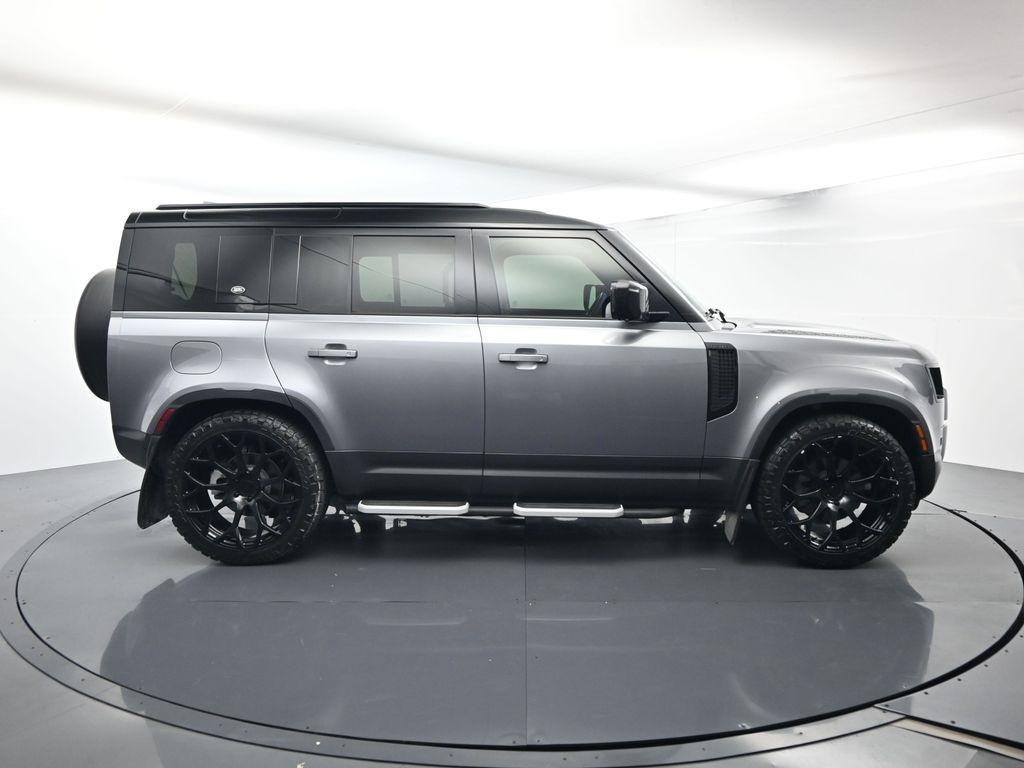 used 2023 Land Rover Defender car, priced at $48,900