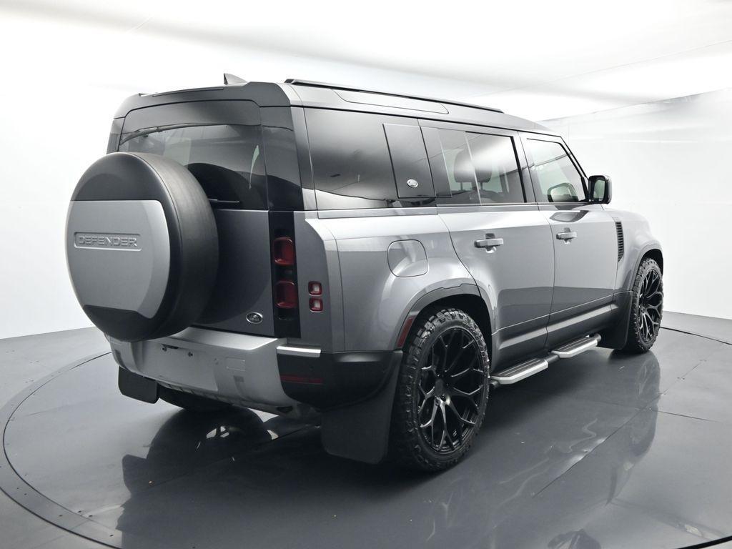 used 2023 Land Rover Defender car, priced at $48,900