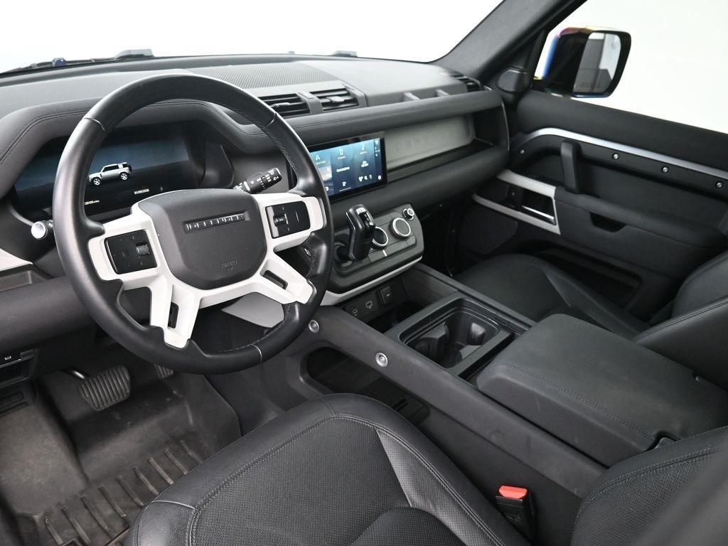 used 2023 Land Rover Defender car, priced at $48,900