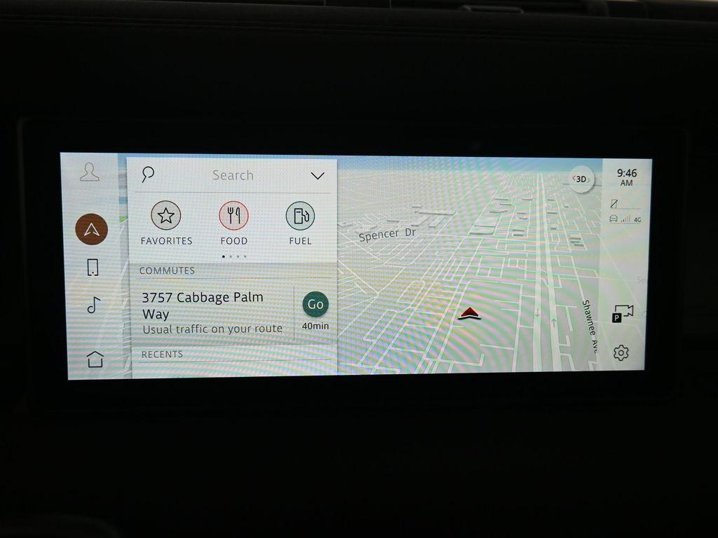 used 2023 Land Rover Defender car, priced at $48,900