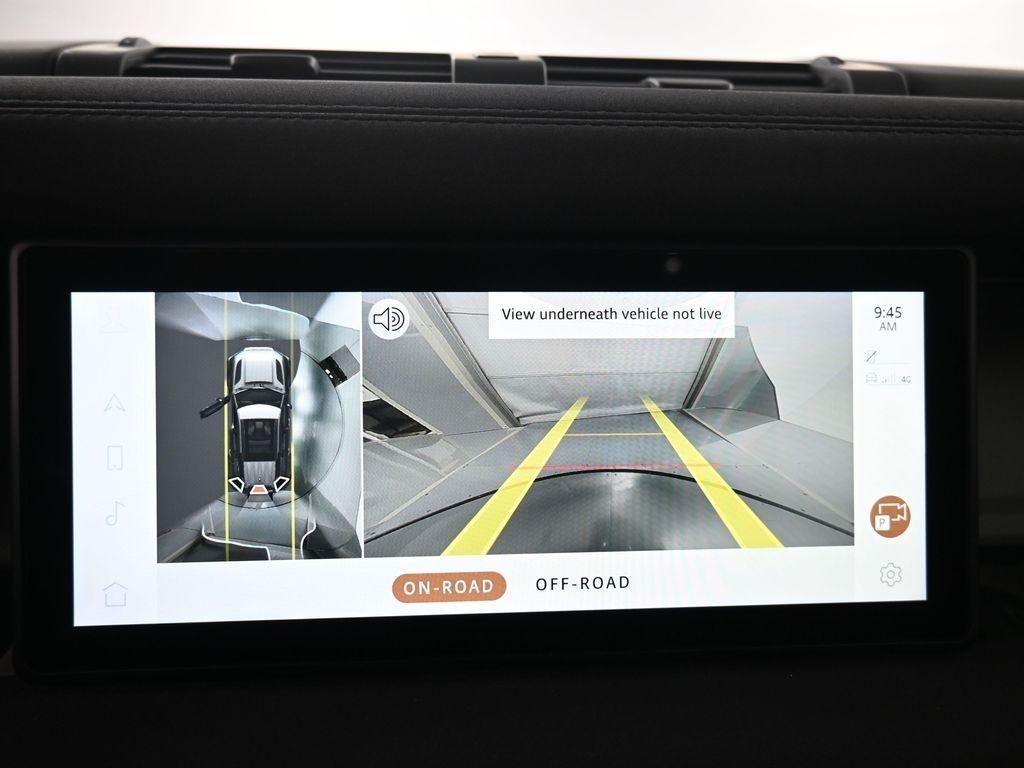 used 2023 Land Rover Defender car, priced at $48,900