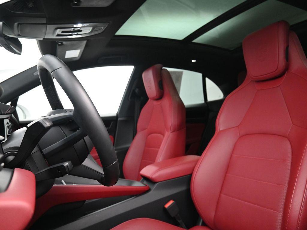 used 2025 Porsche Macan car, priced at $69,900