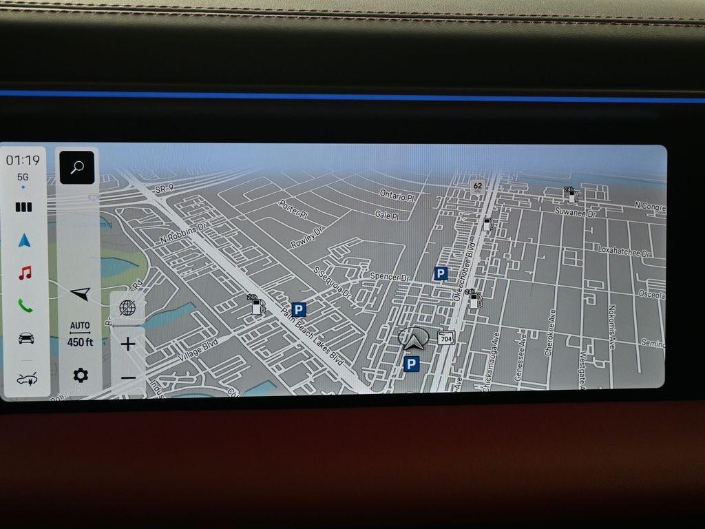 used 2025 Porsche Macan car, priced at $69,900