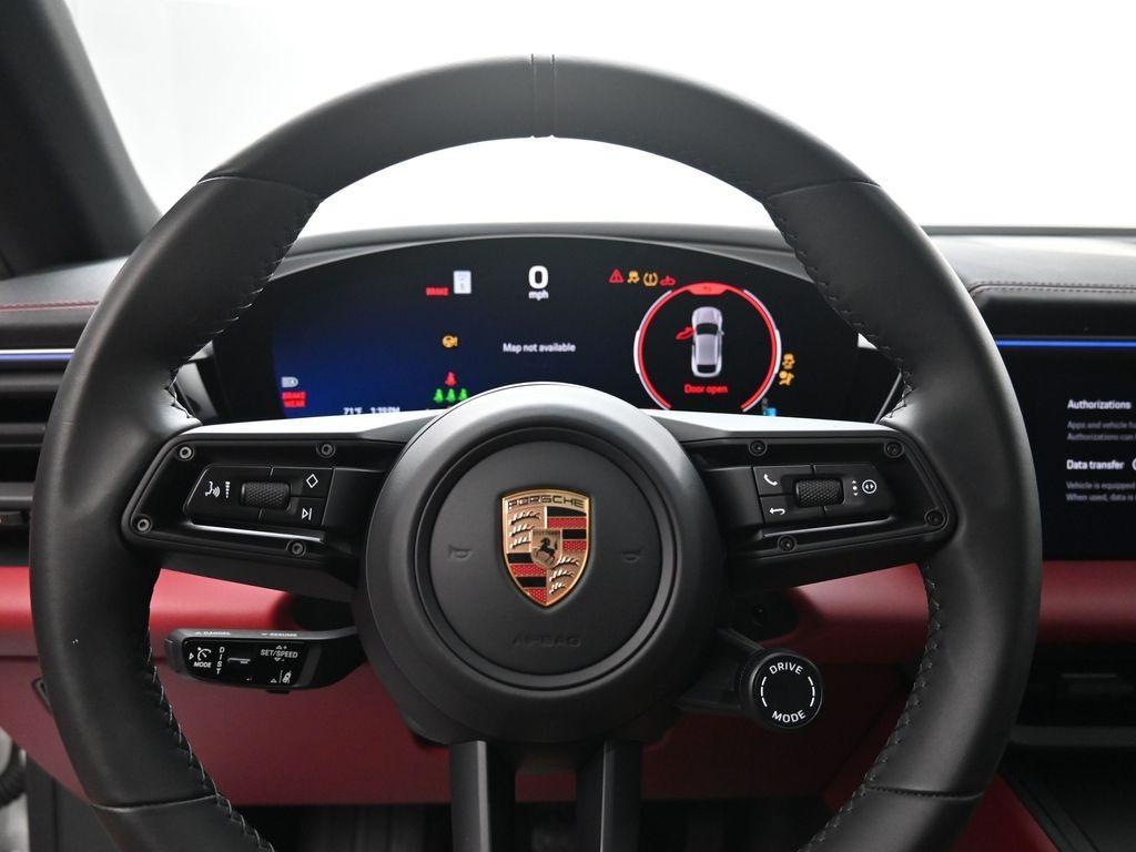 used 2025 Porsche Macan car, priced at $69,900