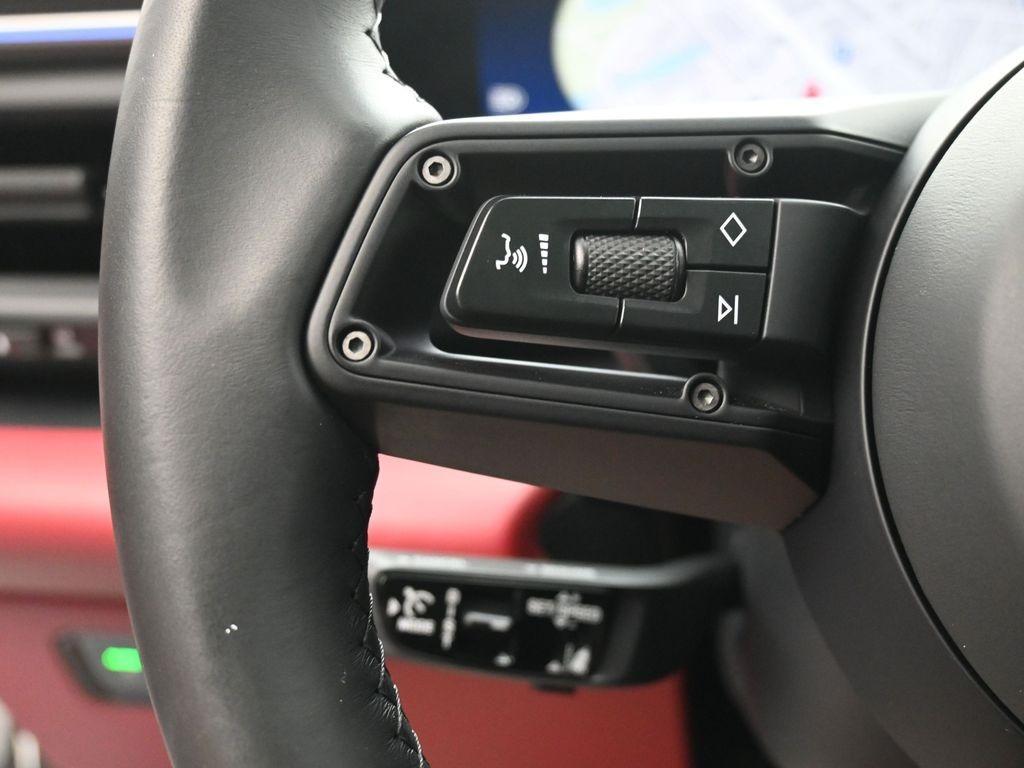 used 2025 Porsche Macan car, priced at $69,900