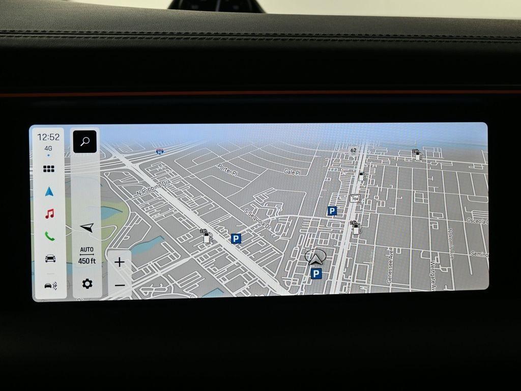 used 2024 Porsche Macan car, priced at $73,900