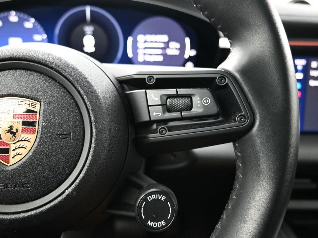 used 2024 Porsche Macan car, priced at $73,900