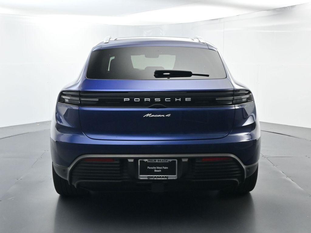 used 2024 Porsche Macan car, priced at $73,900