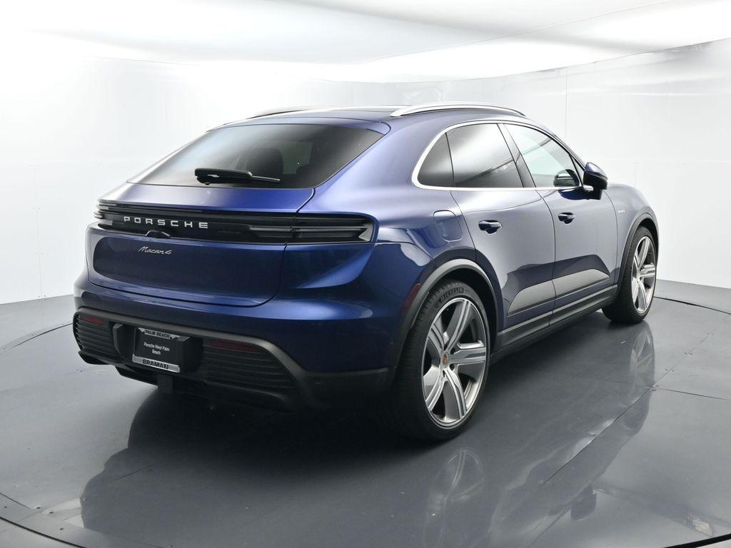 used 2024 Porsche Macan car, priced at $73,900