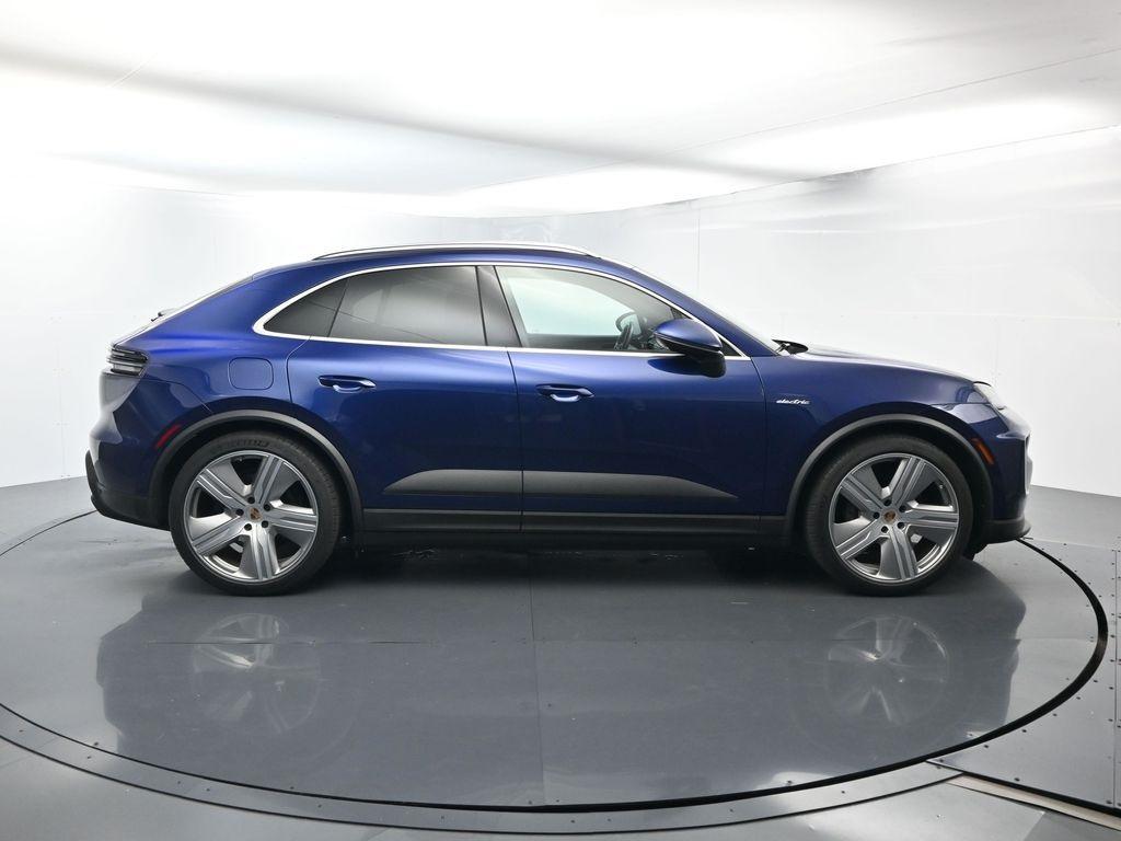 used 2024 Porsche Macan car, priced at $73,900