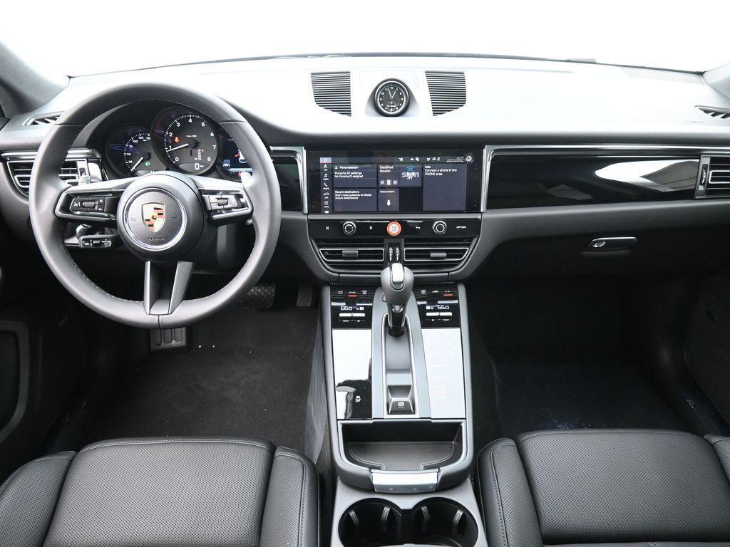 new 2026 Porsche Macan car, priced at $84,630