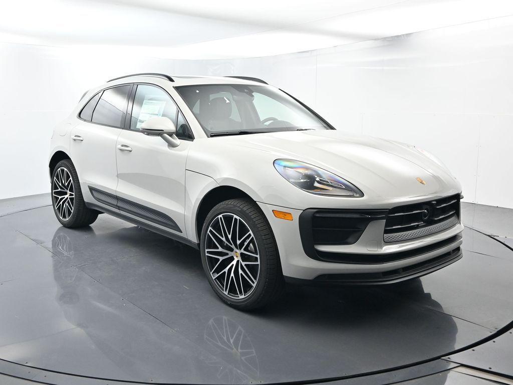 new 2026 Porsche Macan car, priced at $89,790