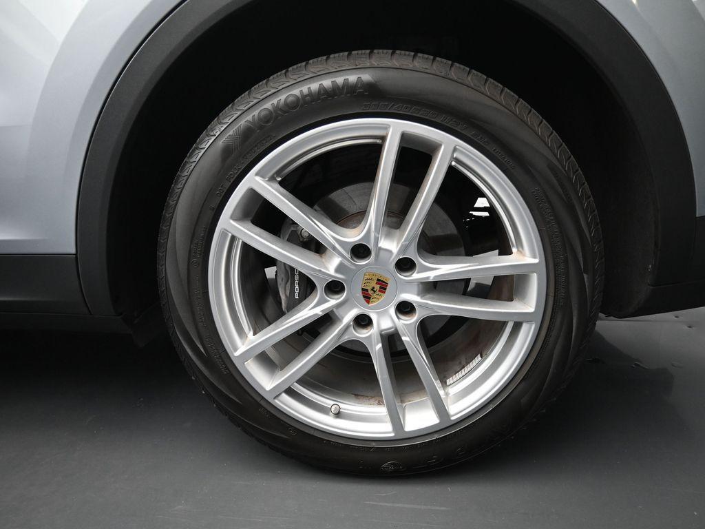 used 2023 Porsche Cayenne car, priced at $61,900