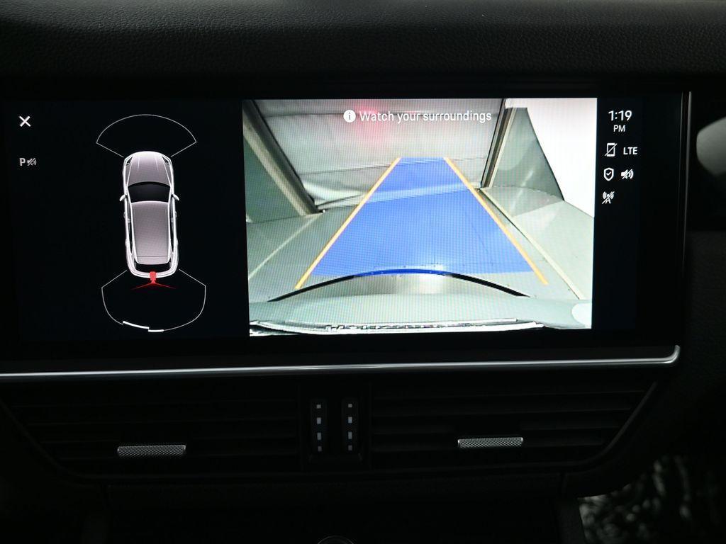 used 2023 Porsche Cayenne car, priced at $61,900