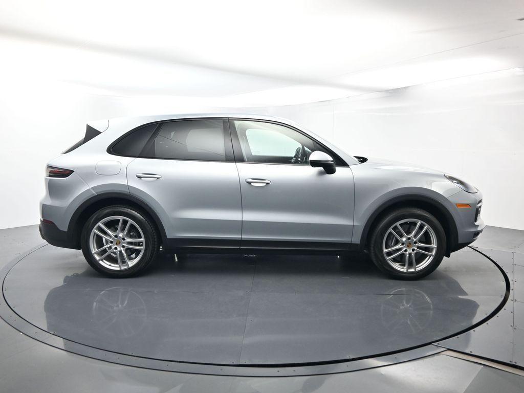 used 2023 Porsche Cayenne car, priced at $61,900