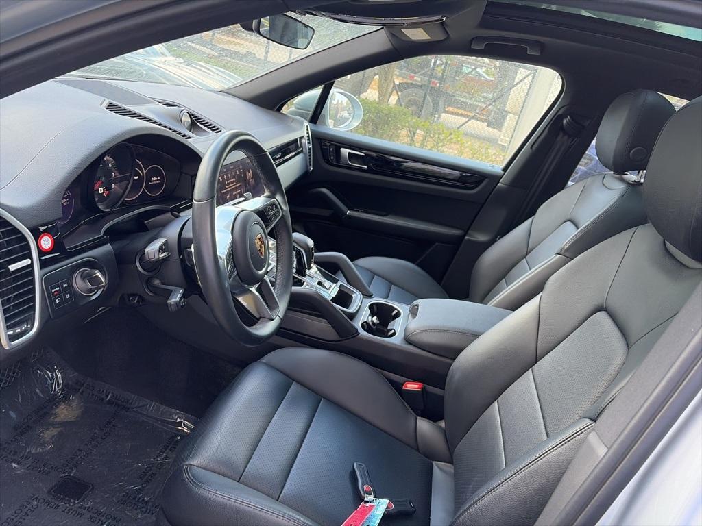 used 2023 Porsche Cayenne car, priced at $61,900