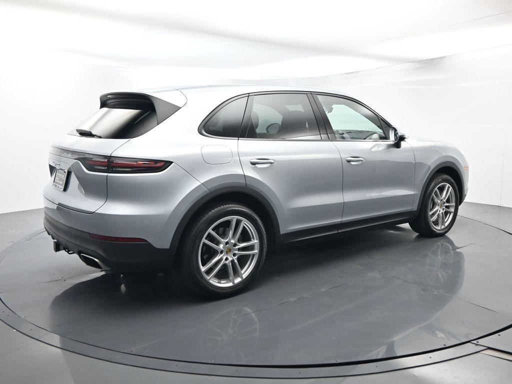 used 2023 Porsche Cayenne car, priced at $61,900