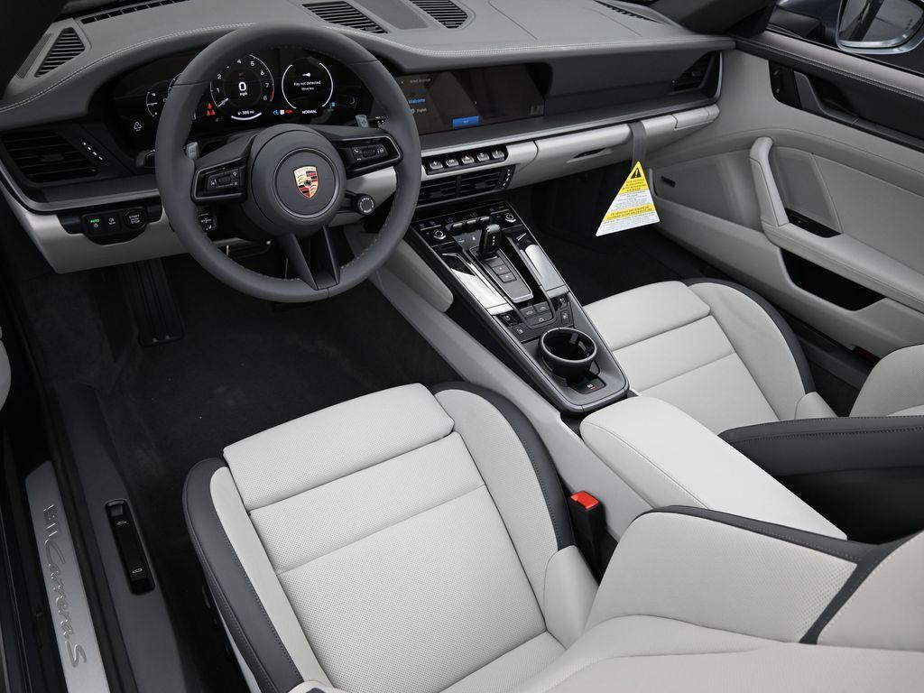 used 2026 Porsche 911 car, priced at $205,603