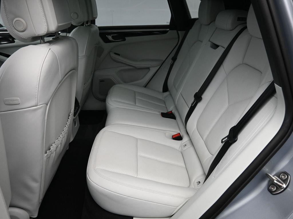 used 2025 Porsche Macan car, priced at $60,900