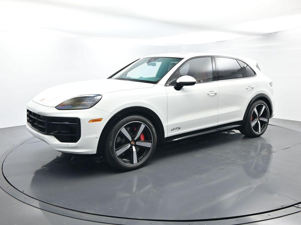 used 2026 Porsche Cayenne car, priced at $162,900