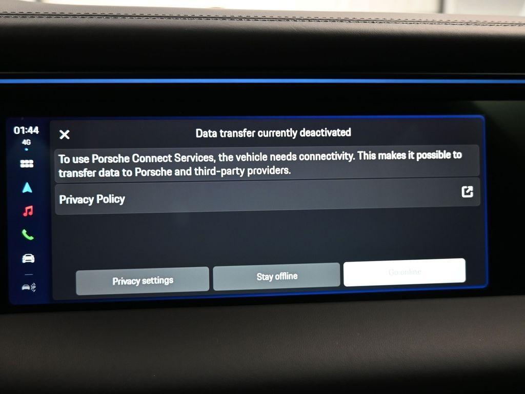 used 2025 Porsche Macan car, priced at $91,900