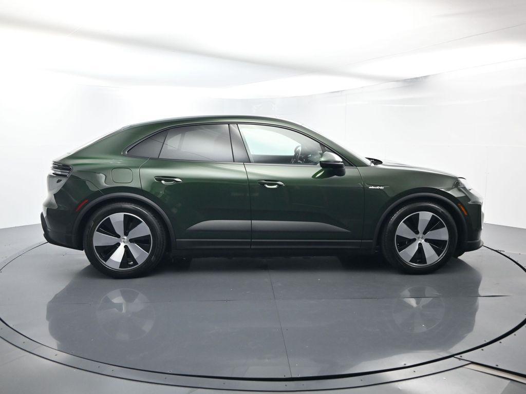 used 2025 Porsche Macan car, priced at $91,900