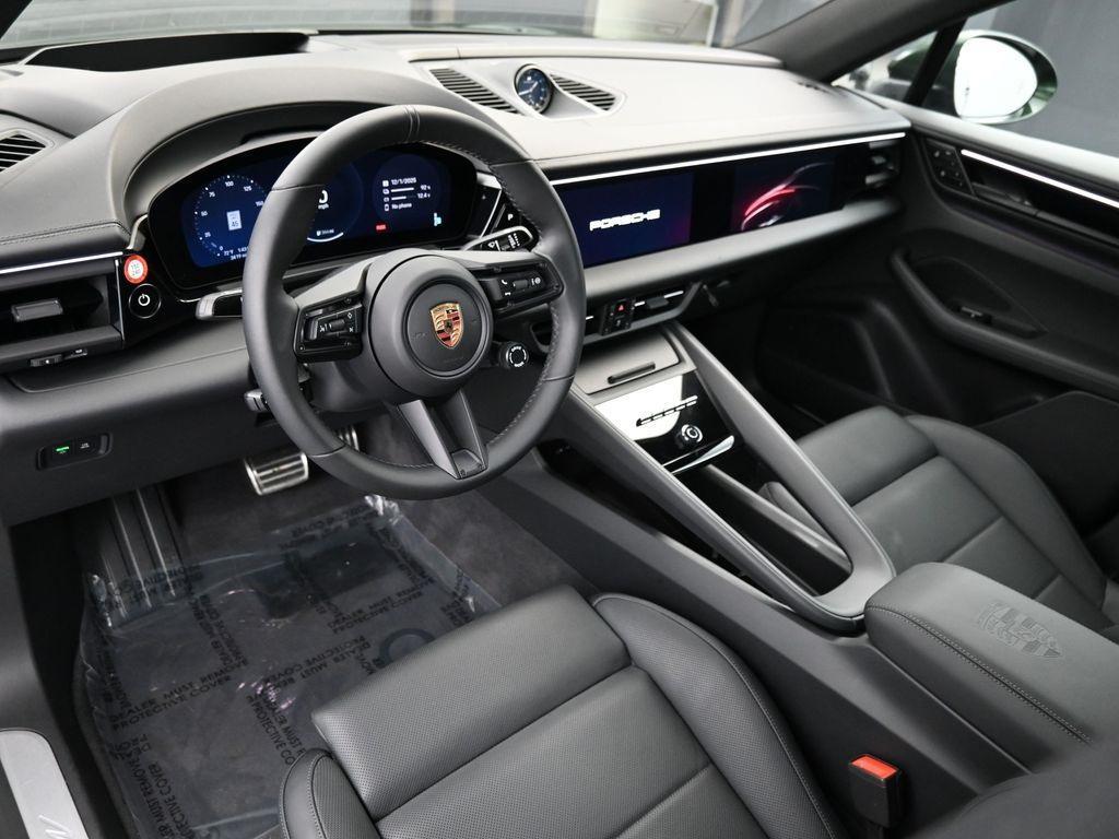 used 2025 Porsche Macan car, priced at $91,900