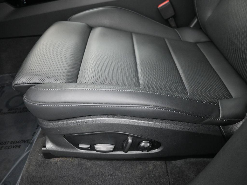 used 2025 Porsche Macan car, priced at $91,900