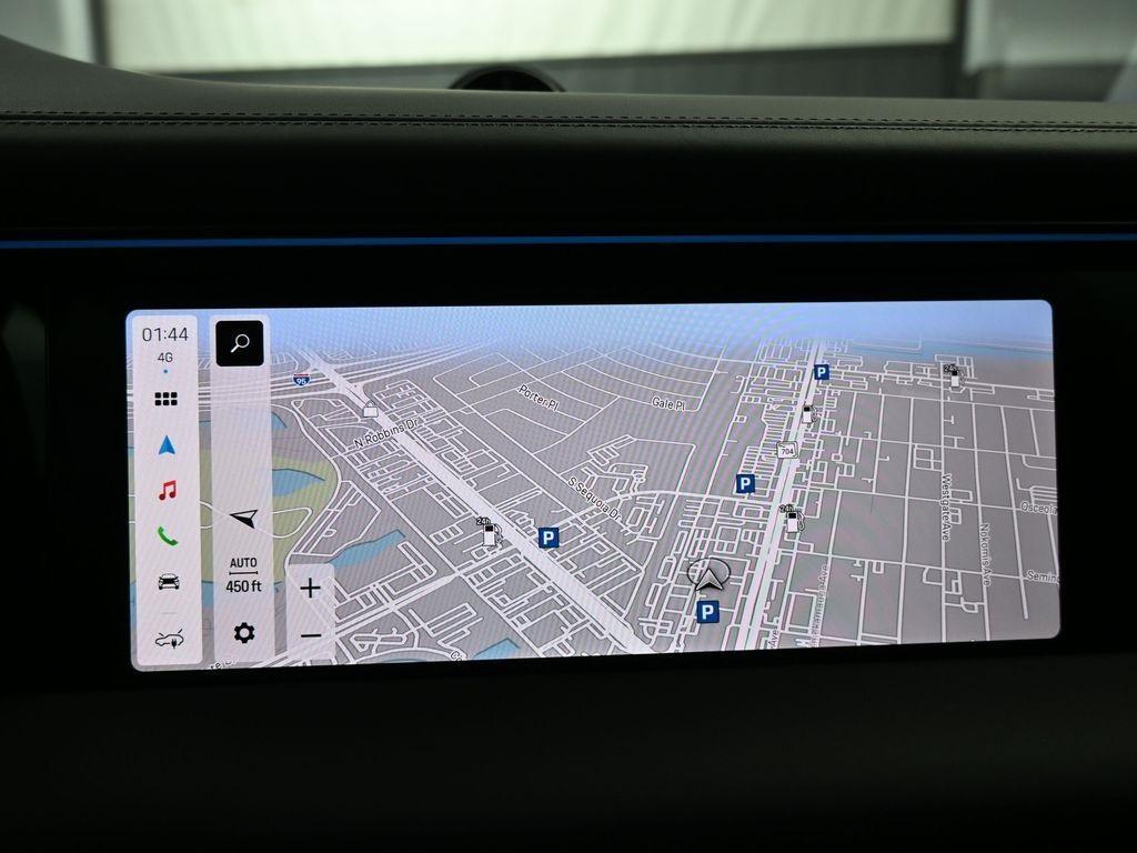 used 2025 Porsche Macan car, priced at $91,900