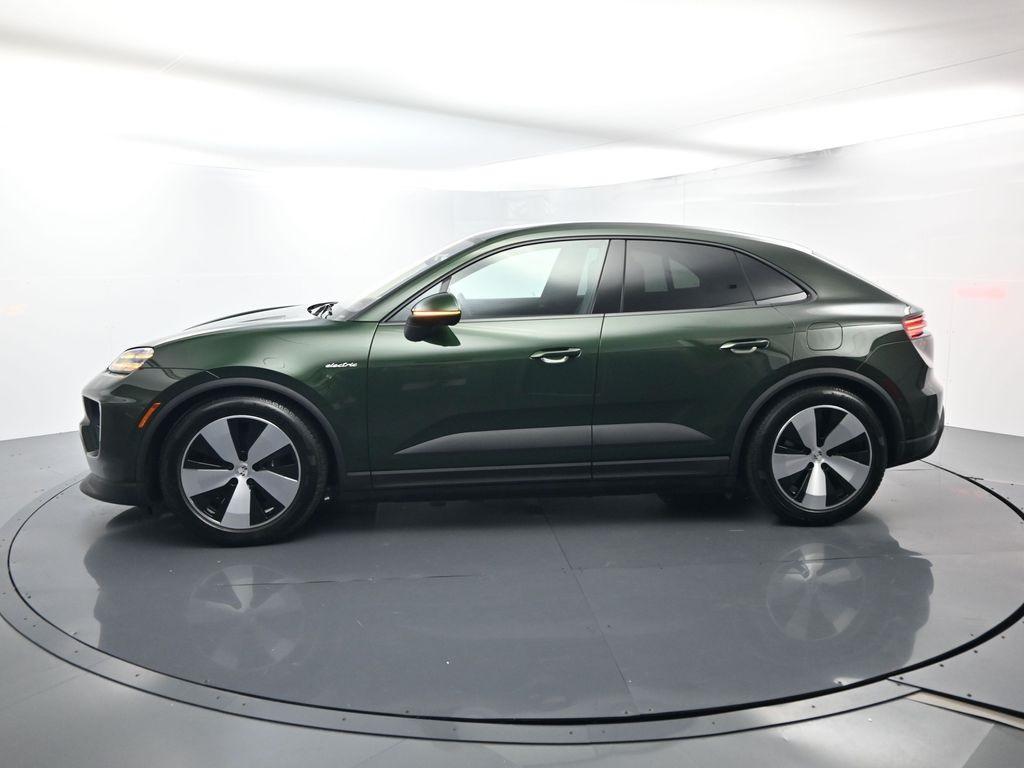 used 2025 Porsche Macan car, priced at $91,900