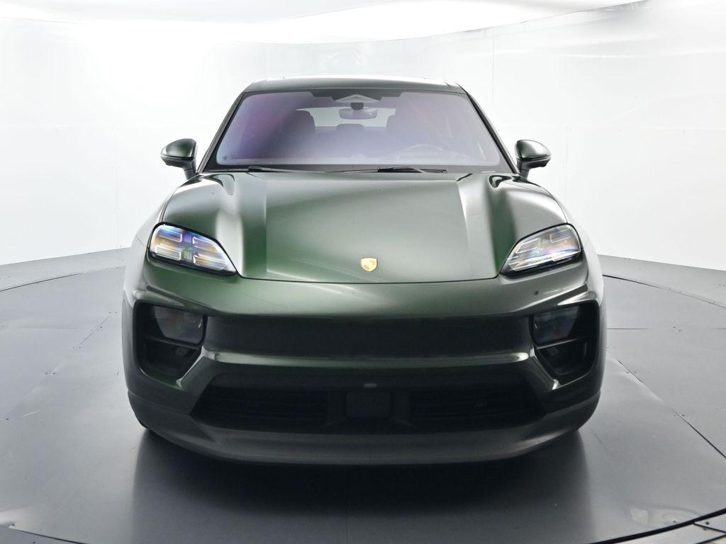 used 2025 Porsche Macan car, priced at $91,900