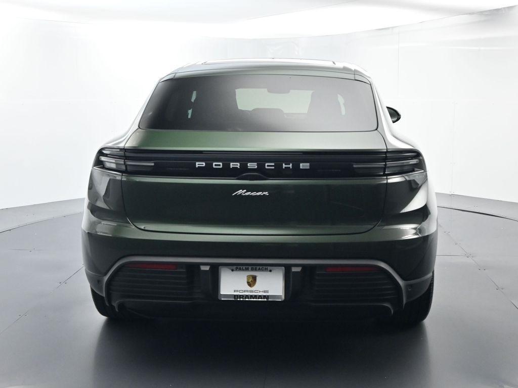 used 2025 Porsche Macan car, priced at $91,900