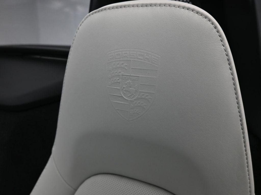 used 2025 Porsche 718 Boxster car, priced at $103,900