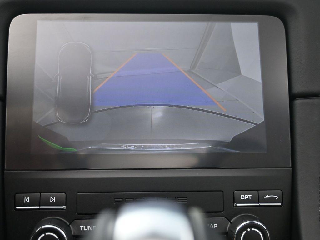 used 2025 Porsche 718 Boxster car, priced at $103,900