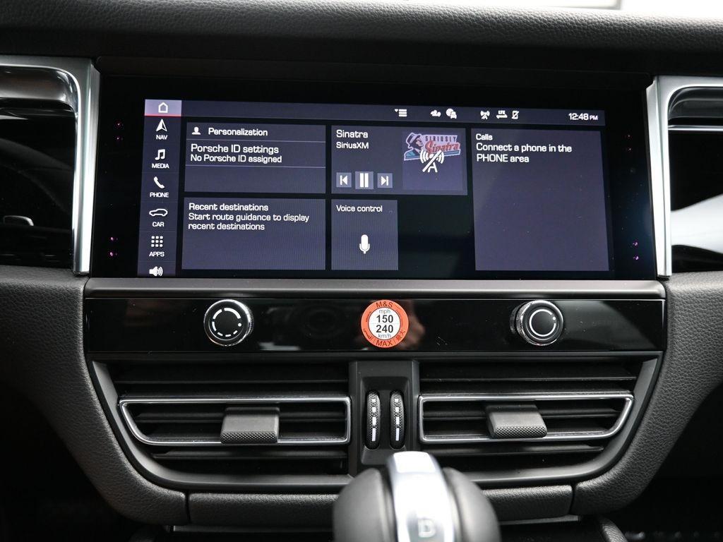 used 2025 Porsche Macan car, priced at $62,900