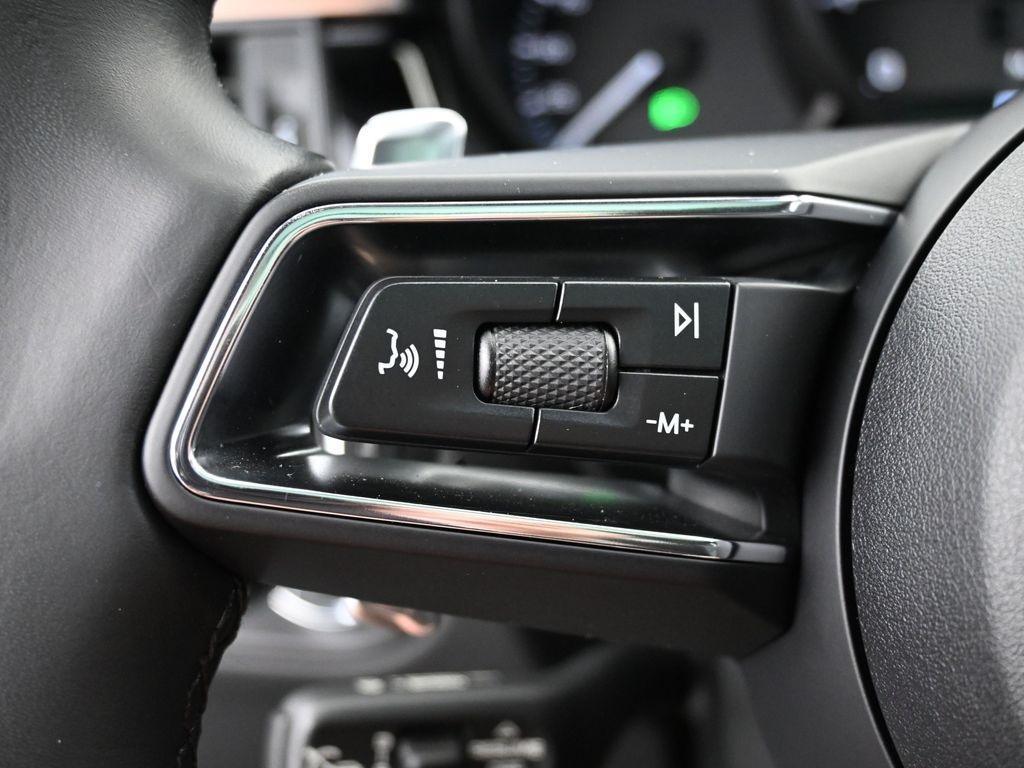 used 2025 Porsche Macan car, priced at $62,900