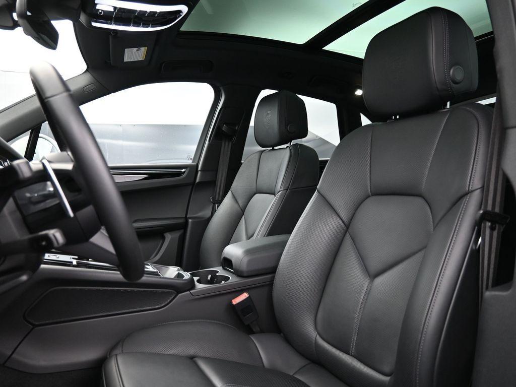 used 2025 Porsche Macan car, priced at $62,900