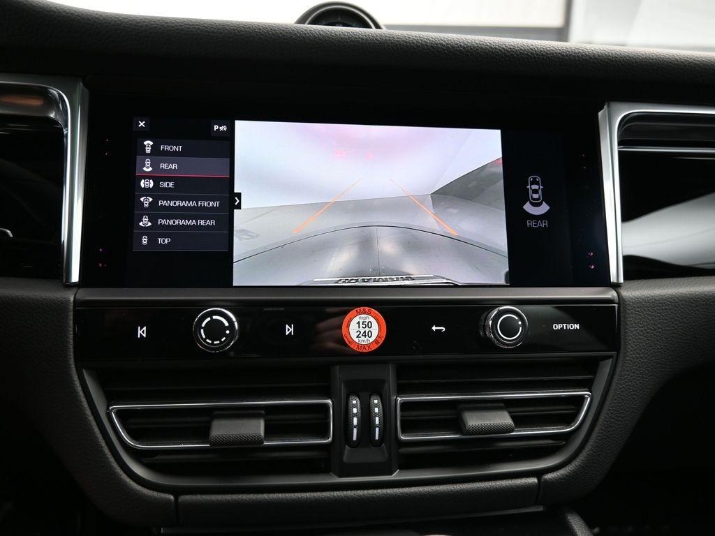 used 2025 Porsche Macan car, priced at $62,900