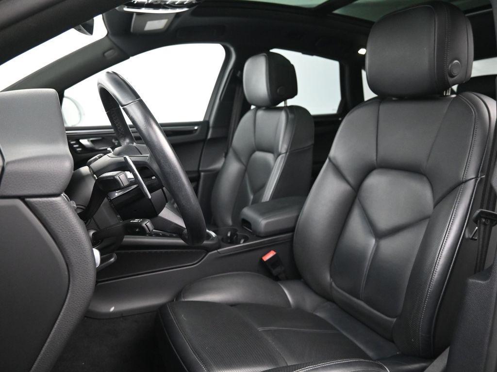 used 2024 Porsche Macan car, priced at $48,900