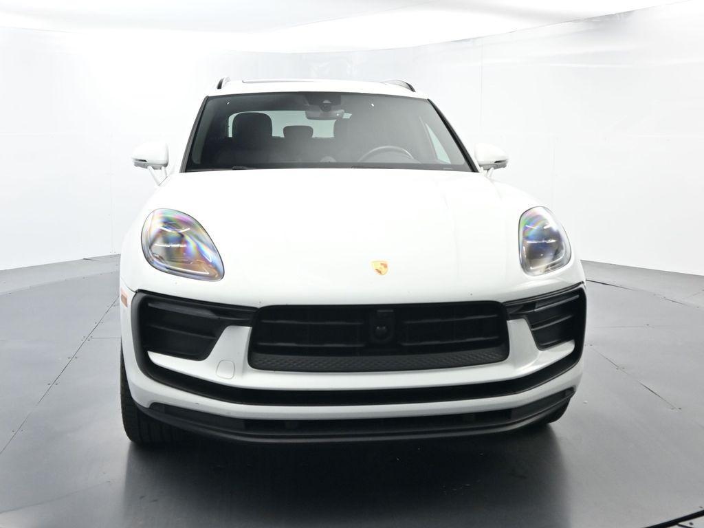 used 2024 Porsche Macan car, priced at $48,900