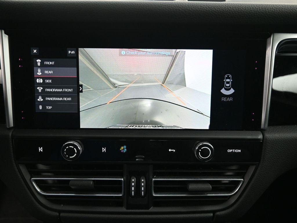 used 2024 Porsche Macan car, priced at $48,900