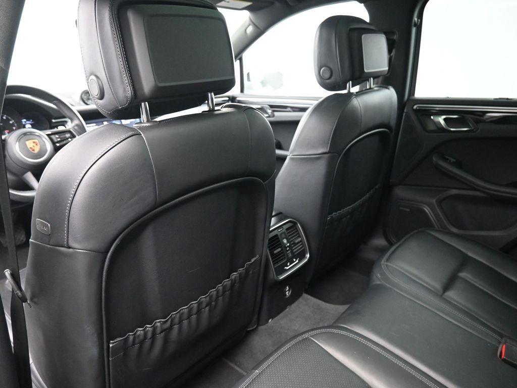 used 2024 Porsche Macan car, priced at $48,900